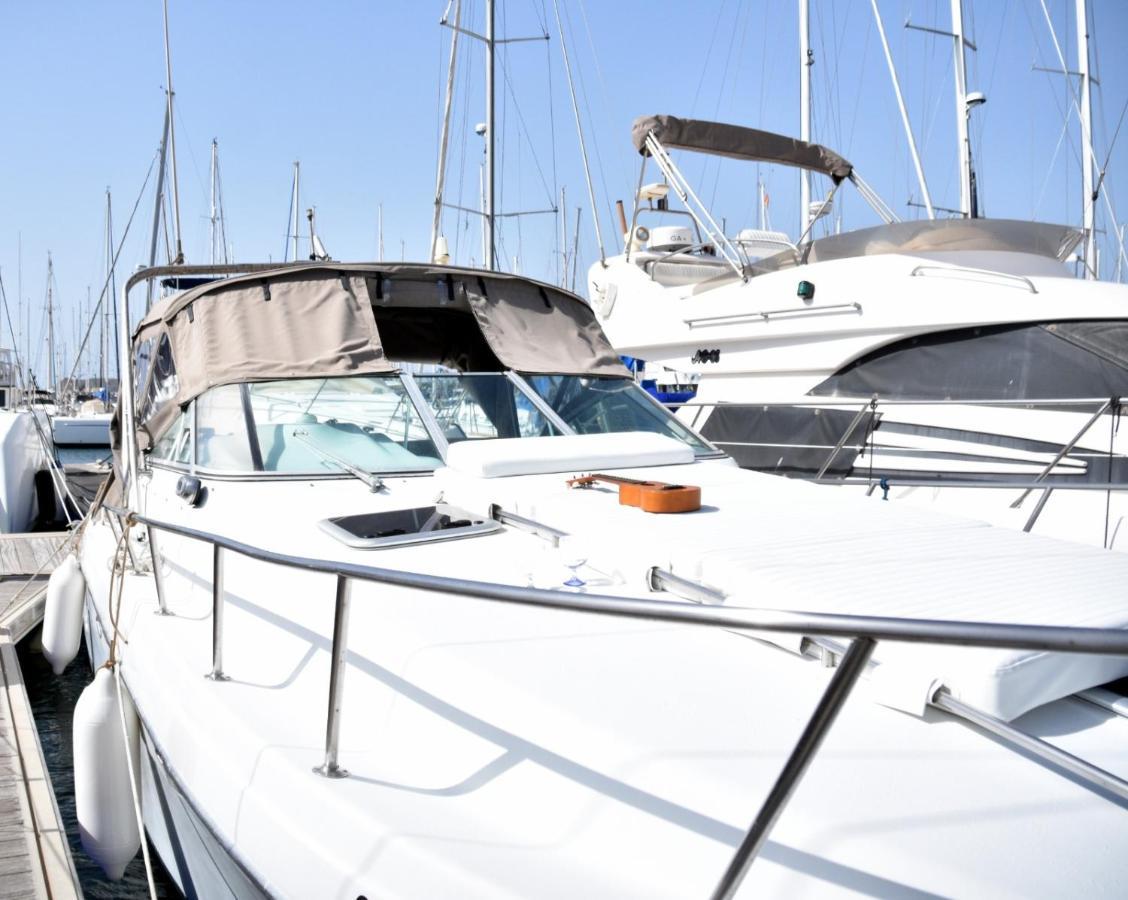 Luxury Boat Karamba I Hotel San Miguel de Abona Ngoại thất bức ảnh