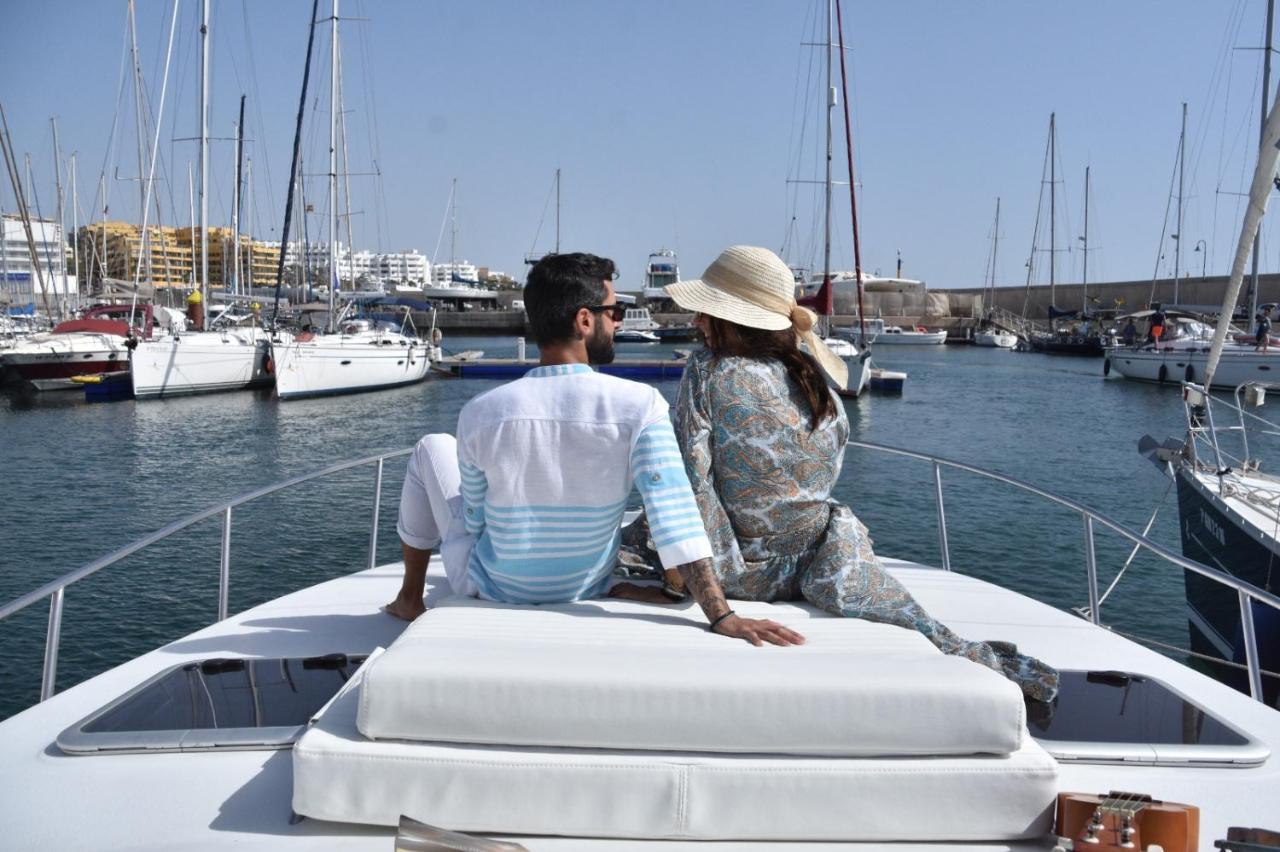 Luxury Boat Karamba I Hotel San Miguel de Abona Ngoại thất bức ảnh