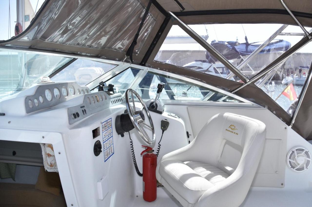 Luxury Boat Karamba I Hotel San Miguel de Abona Ngoại thất bức ảnh