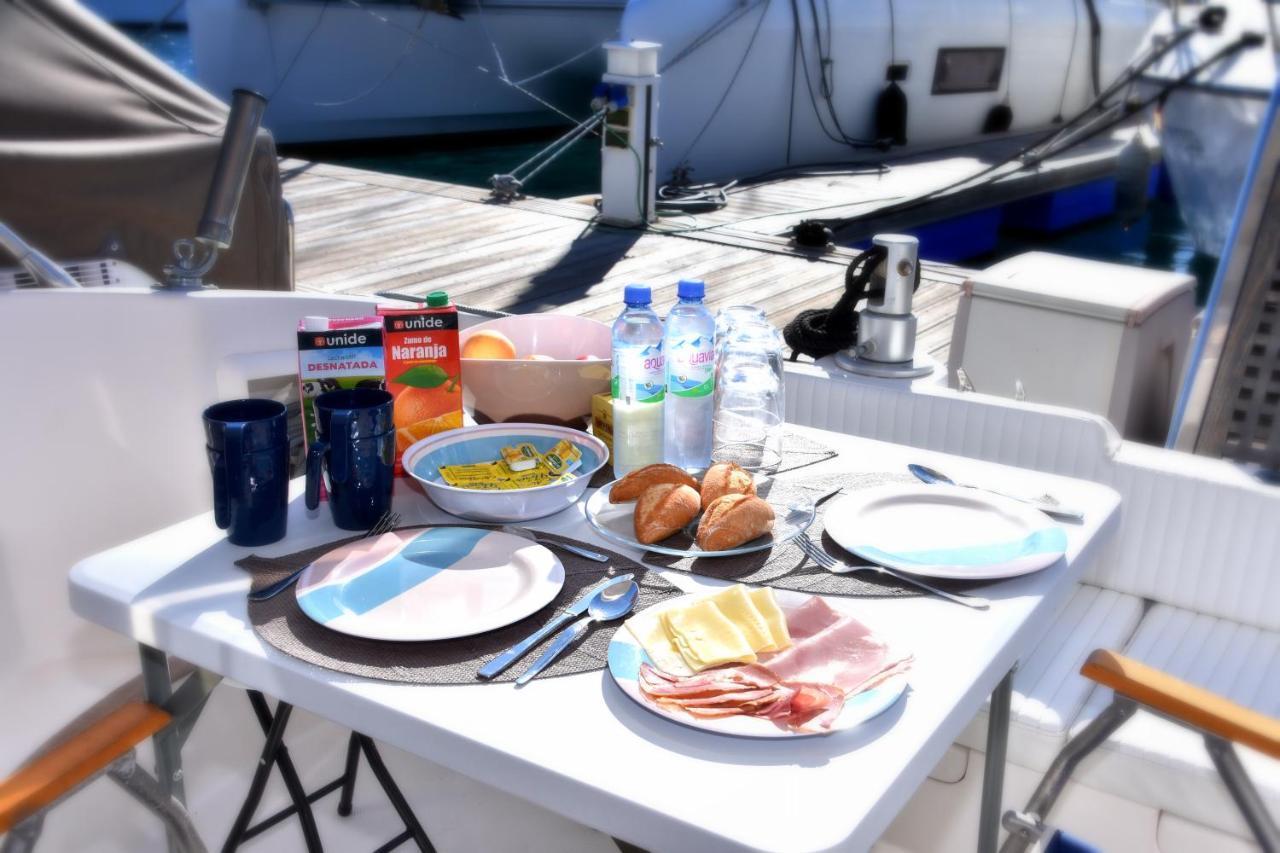 Luxury Boat Karamba I Hotel San Miguel de Abona Ngoại thất bức ảnh